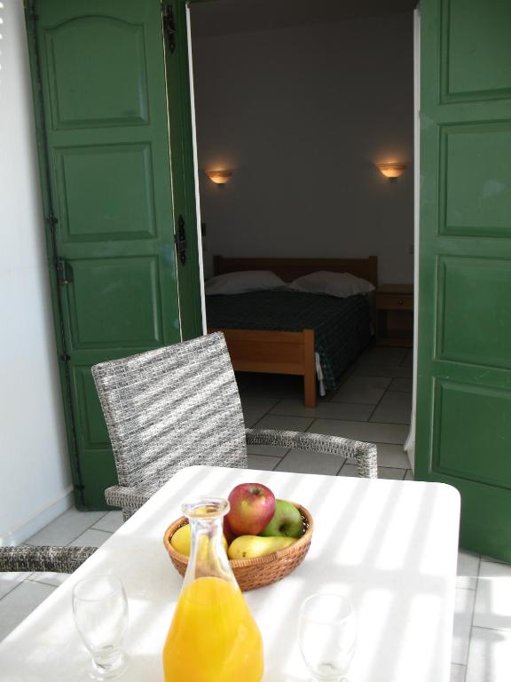 Fotografie z fotogalerie ubytování Aegeon Hotel v destinaci Naxos Chora