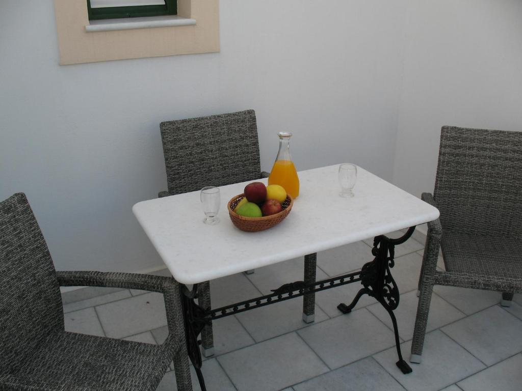 Fotografie z fotogalerie ubytování Aegeon Hotel v destinaci Naxos Chora