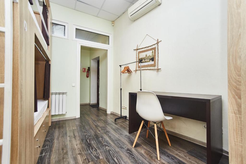 Fotografie z fotogalerie ubytování Old Courtyard Hostel v Oděse