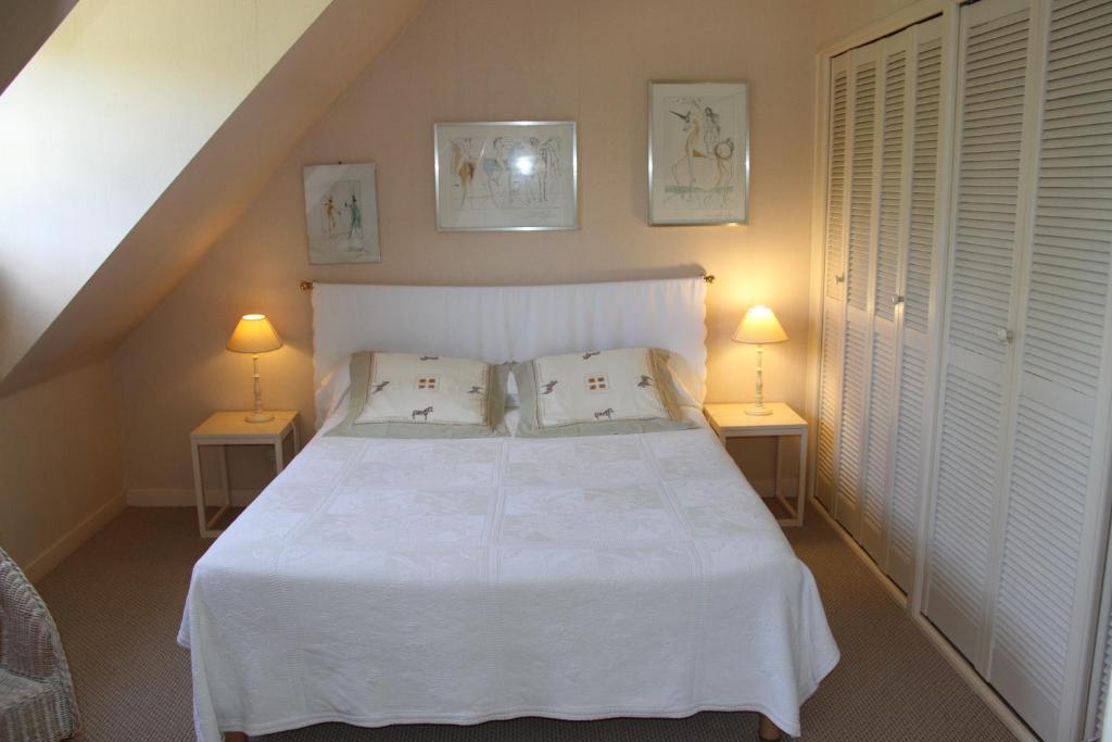 Résidence Clairbois, Chambres d'Hôtes - Chambre Double
