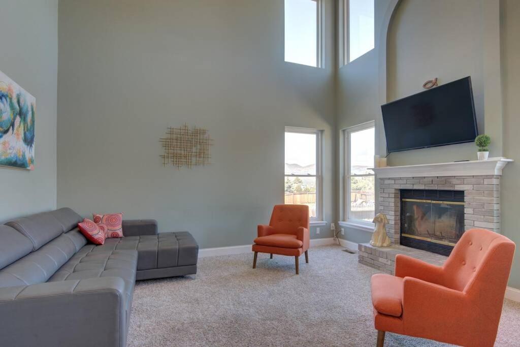 Mtn Views, Quiet Oasis/King Beds+Centrally Located, Colorado Springs –  Precios actualizados 2023