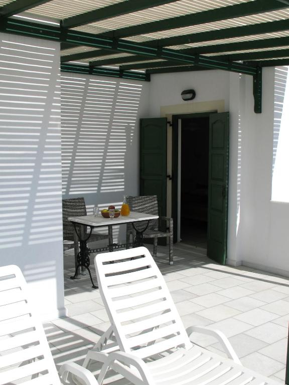 Fotografie z fotogalerie ubytování Aegeon Hotel v destinaci Naxos Chora