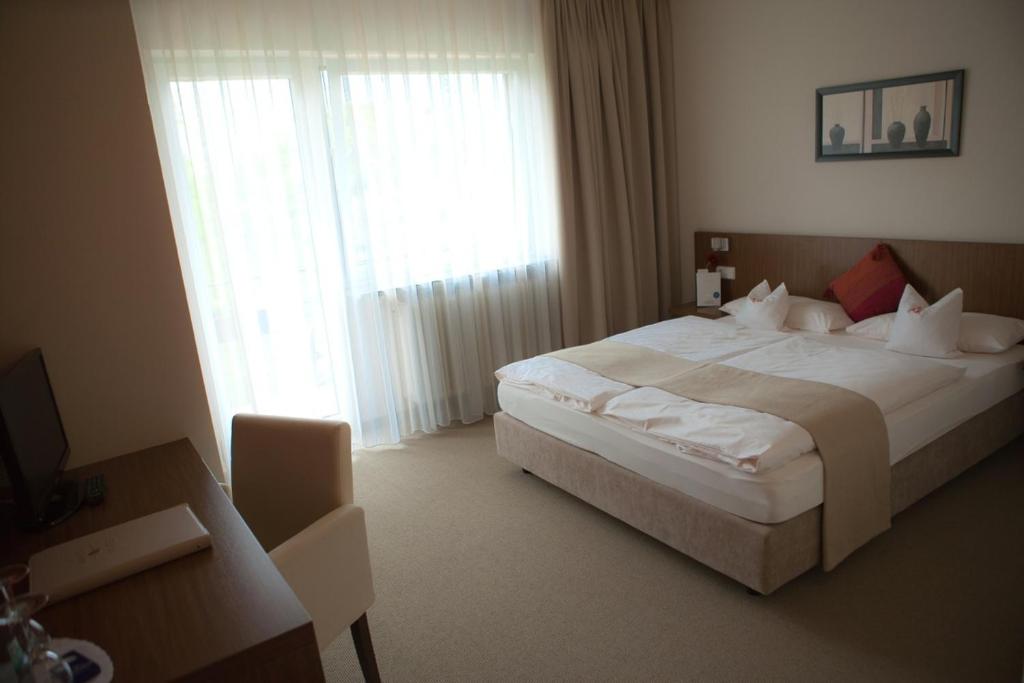 Balance Revital-Hotel - Error
