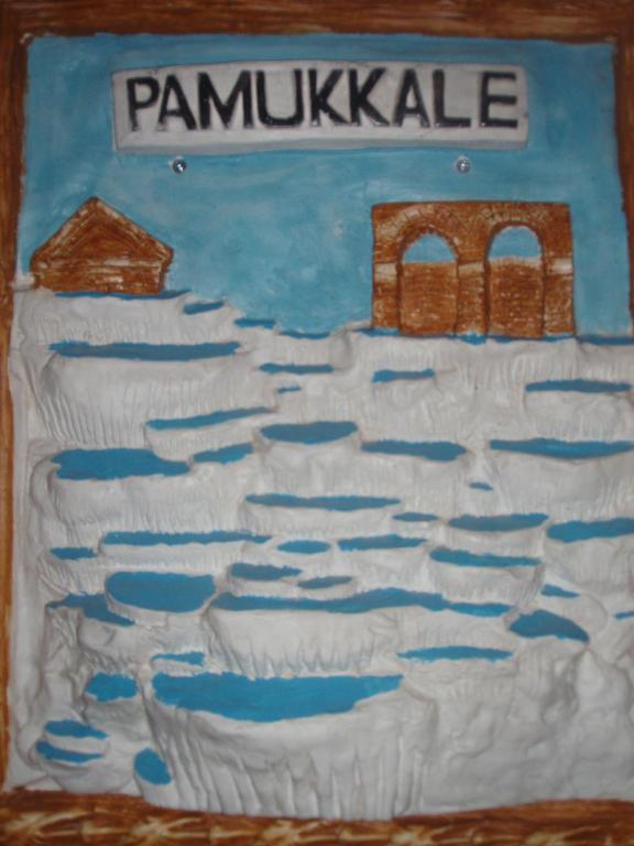 Fotografie z fotogalerie ubytování Hotel Pamukkale v destinaci Pamukkale
