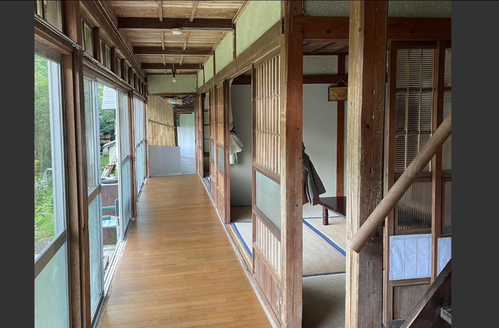 Fotografie z fotogalerie ubytování ペット可 鴻の巣温泉 Konosu Onsen v destinaci Sendai