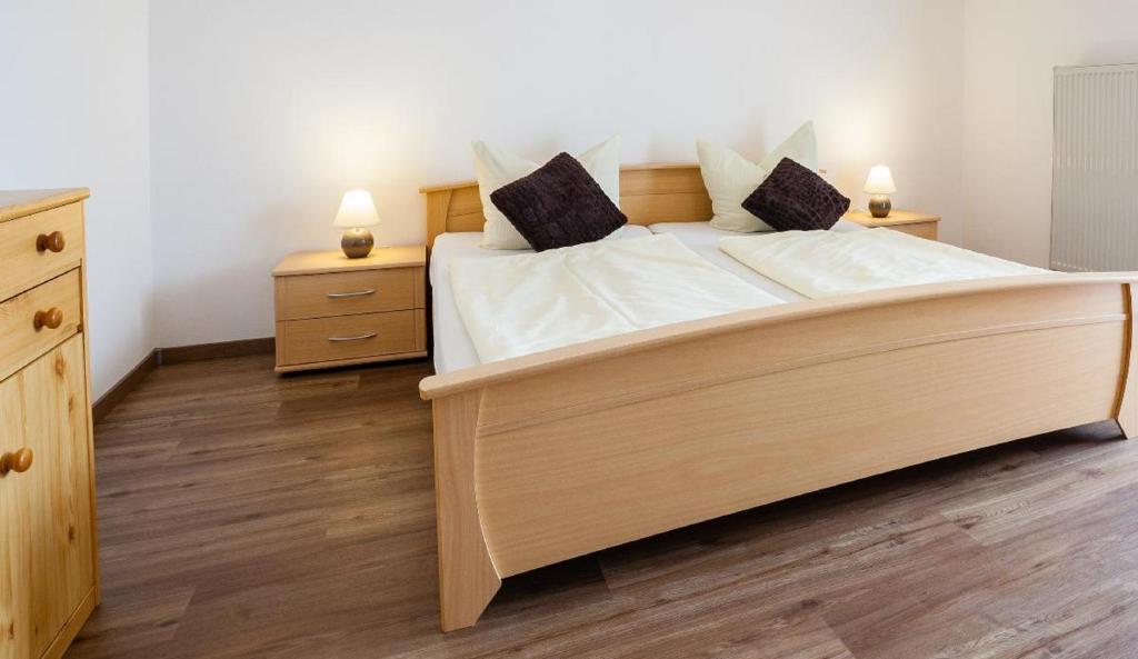 Ferienhof Guglhupf - Apartamento Con Vista Al Jardín