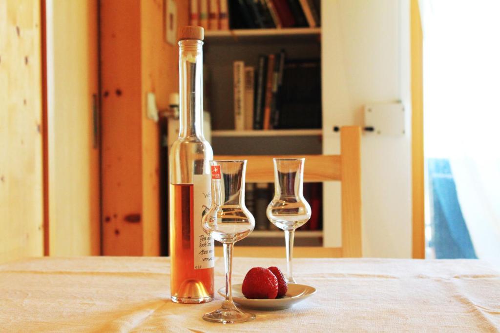 Fotografie z fotogalerie ubytování Apartmentshaus Dual -1 v destinaci Presseggersee
