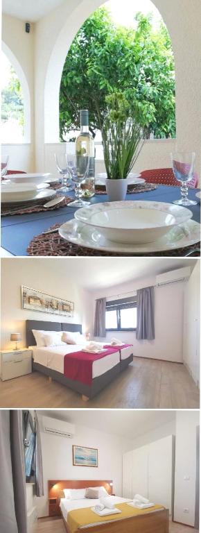 Fotografie z fotogalerie ubytování Apartment Pineta with terrace & park wood view v destinaci Pula