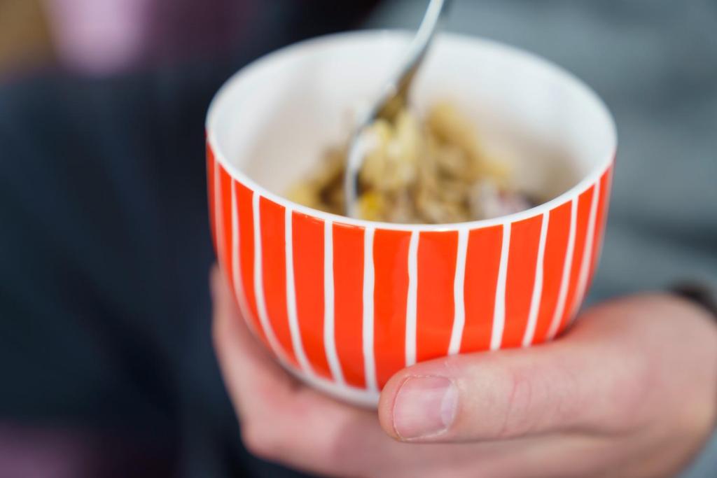 Tante ALMA's Bonner Hotel - Resim 44