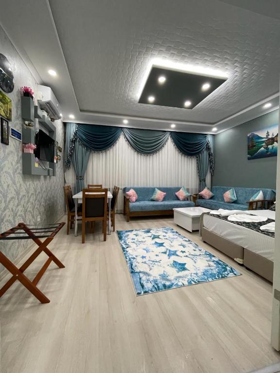 HagiaSophia Donat Suites - Two-Bedroom Suite