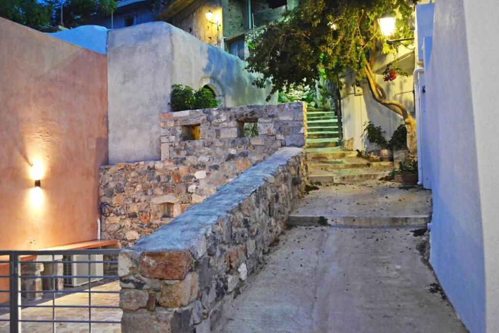 Fotografie z fotogalerie ubytování APIGANOS house v destinaci Khoumeriákos