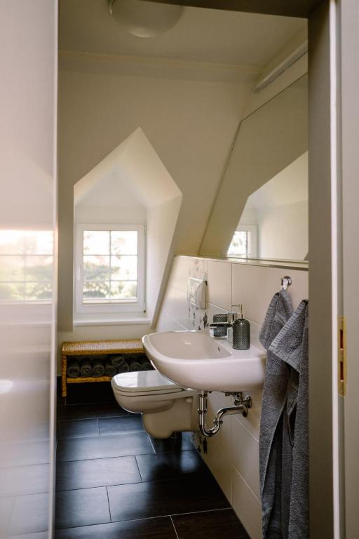 Fotografie z fotogalerie ubytování Ferienwohnung Radeberg v destinaci Radeberg
