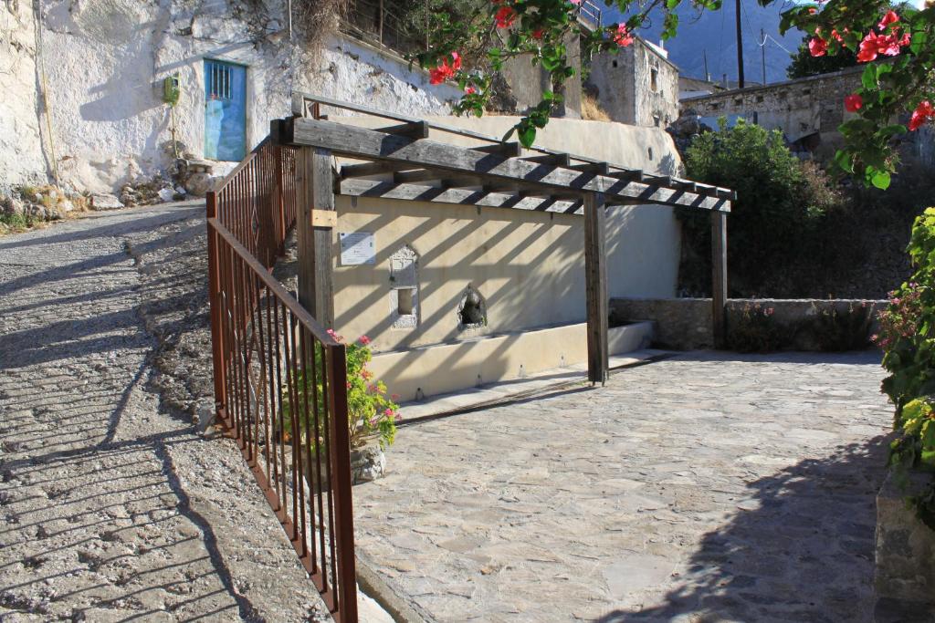 Fotografie z fotogalerie ubytování Fourfouras Cottage v destinaci Fourfourás