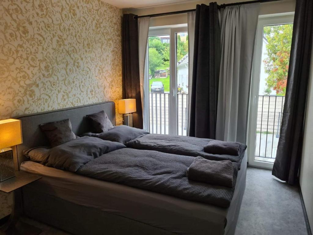 Villa Weisse Düne - Appartement De Deux Chambres