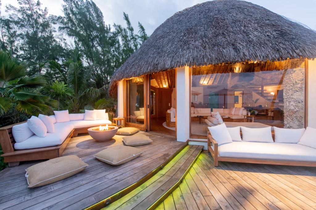 Fotografie z fotogalerie ubytování Motu Nao Nao Private Island v destinaci Opoa