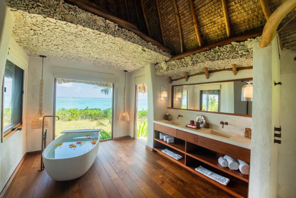 Fotografie z fotogalerie ubytování Motu Nao Nao Private Island v destinaci Opoa