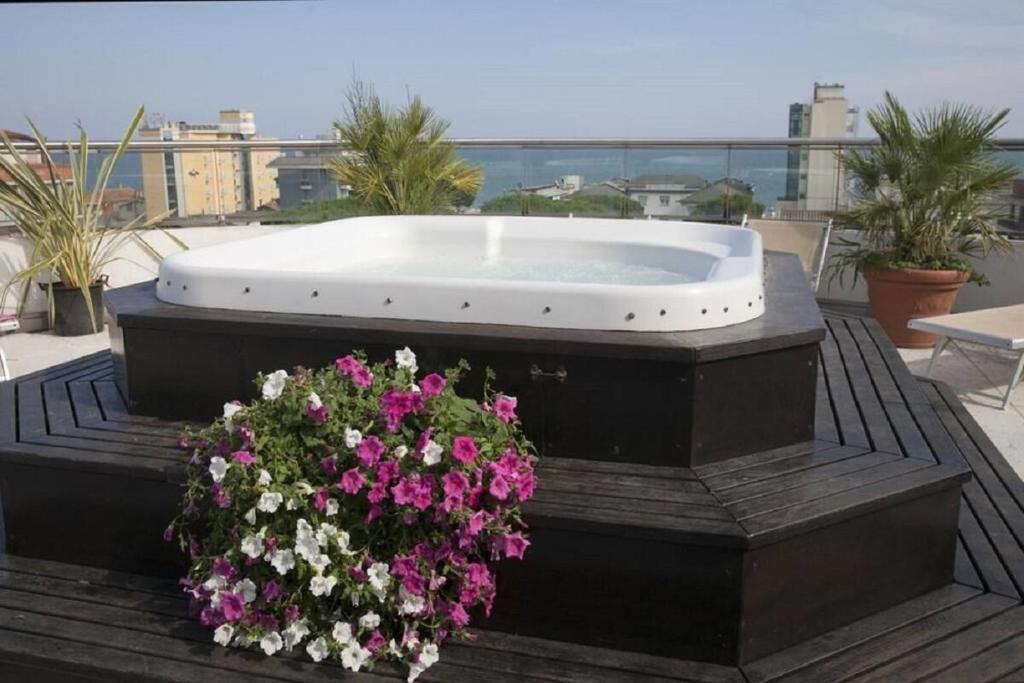 Paesaggio naturale nelle vicinanze dell'hotel