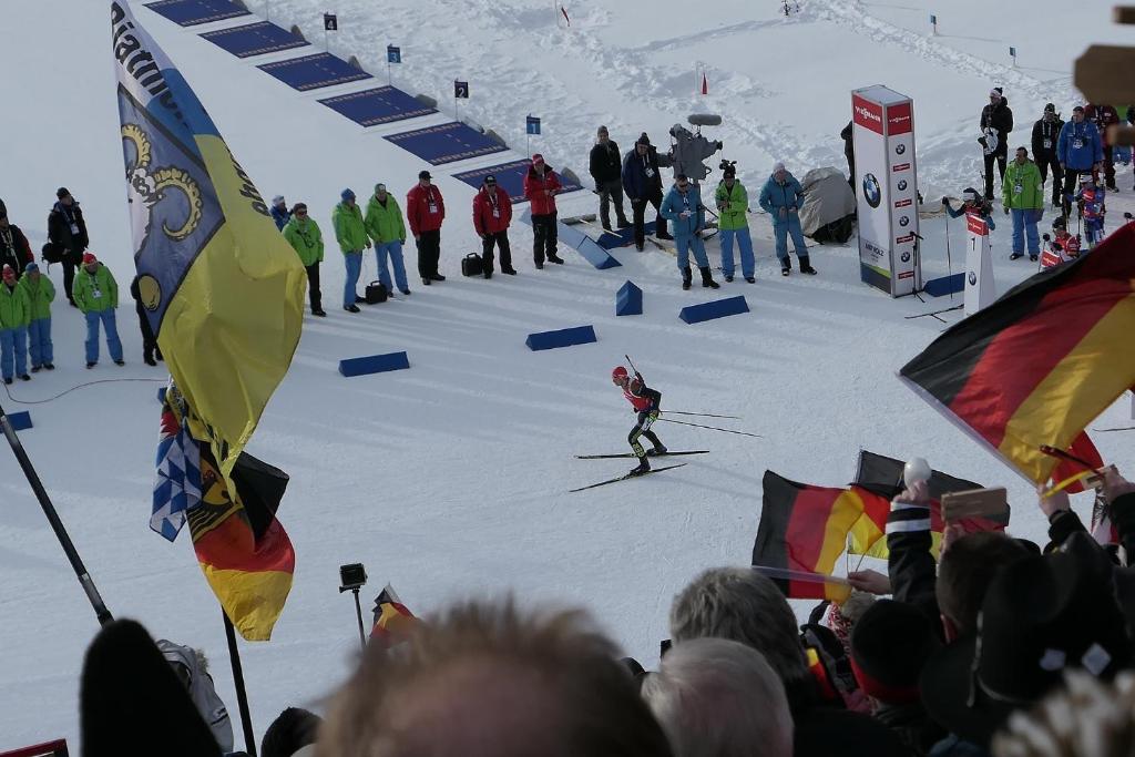Skifahren in der Ferienwohnung oder in der Nähe