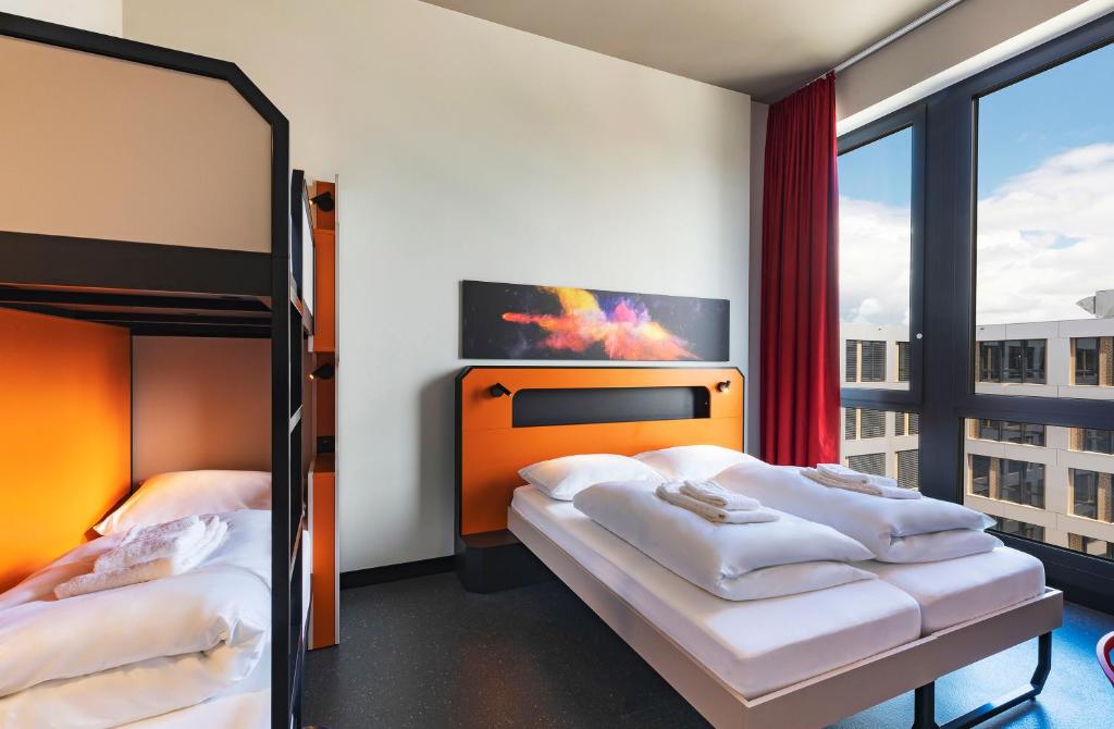 MEININGER Hotel Genève Centre Charmilles - Resim 45