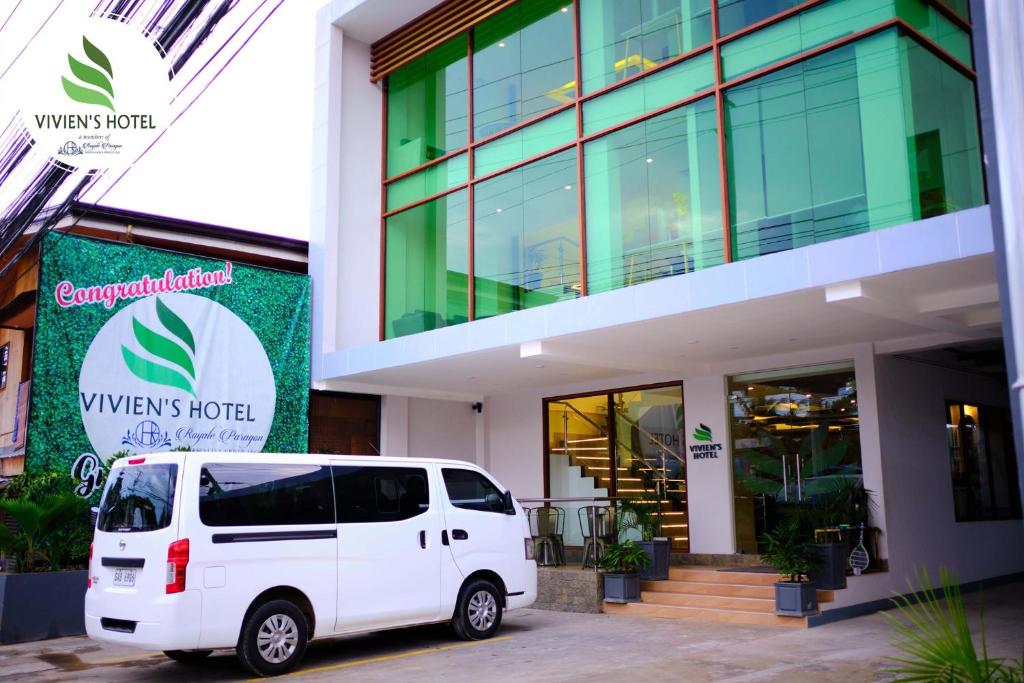 Fotografie z fotogalerie ubytování Vivien's Hotel v destinaci Mactan