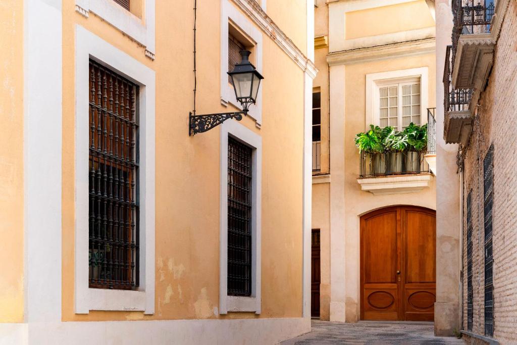 Genteel Home Pasaje Santa Cruz, Sevilla – Bijgewerkte prijzen ...