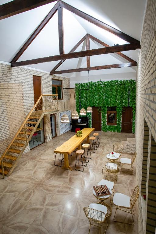 Фото Heartland Hostel Samarkand