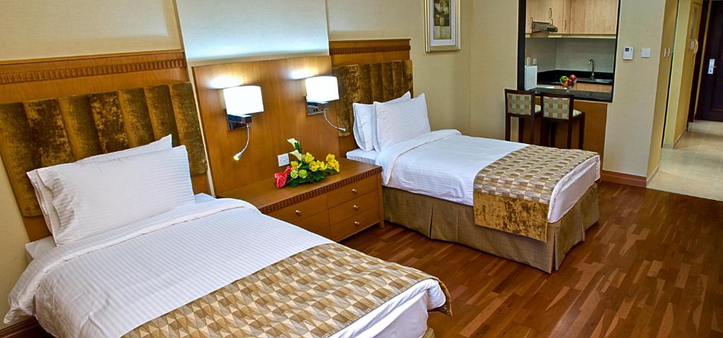 Chelsea Gardens Hotel Apartment - Resim 33