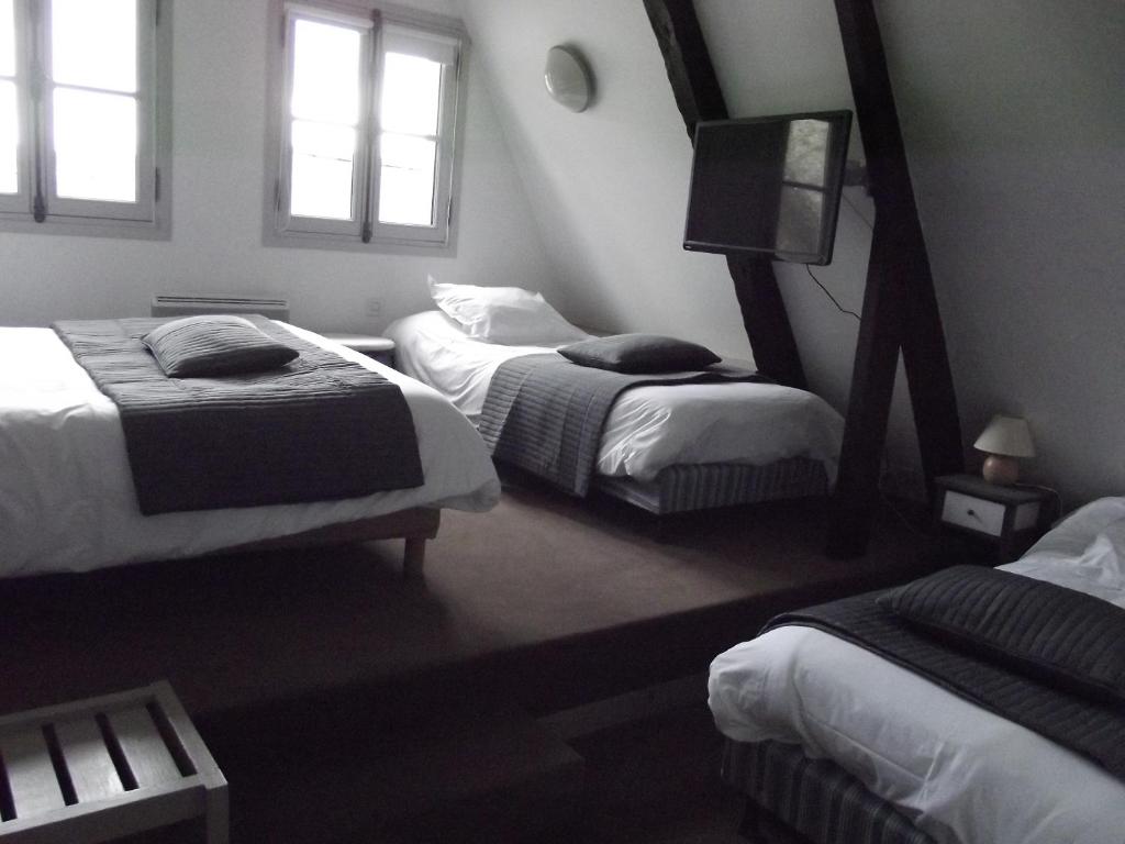 Le Minotel - Chambre Familiale