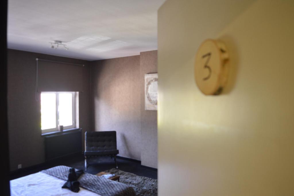 Posezení v ubytování Luxury Spa Hotel - Francofolies