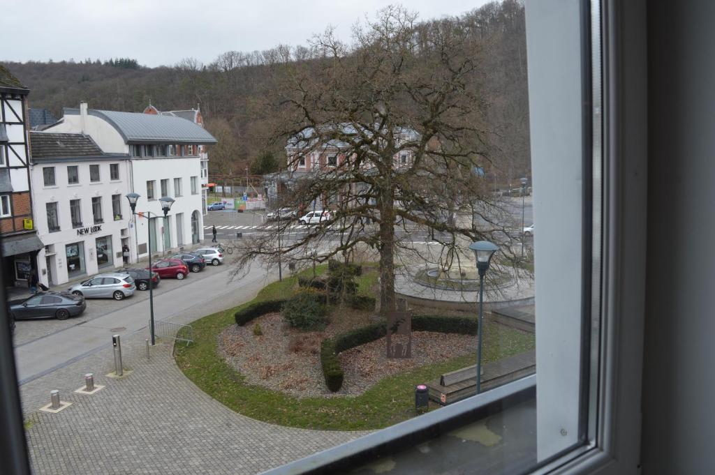 Příroda nedaleko hotelu