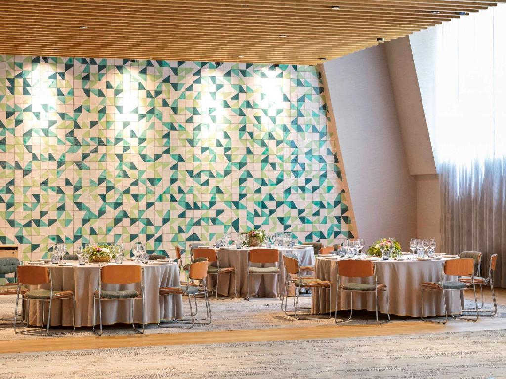 Hotel Novotel Sevilla, Sevilla – päivitetyt vuoden 2023 hinnat