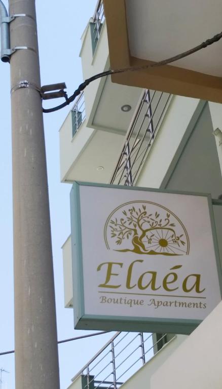 Elaea Boutique Apartments - Resim 17