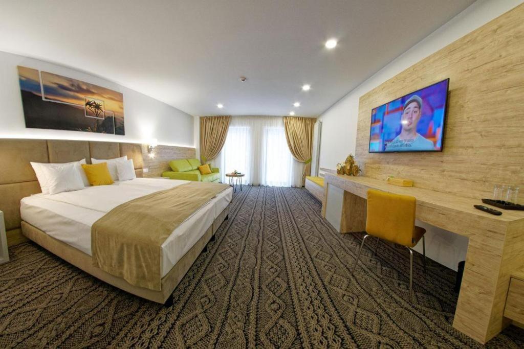 AQUARIUS BOUTIQUE HOTEL - Habitación Doble De Lujo