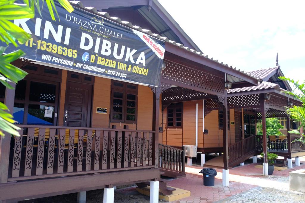 D'Razna Chalet Pantai Seberang Takir, Kuala Terengganu – Harga Terkini 2023