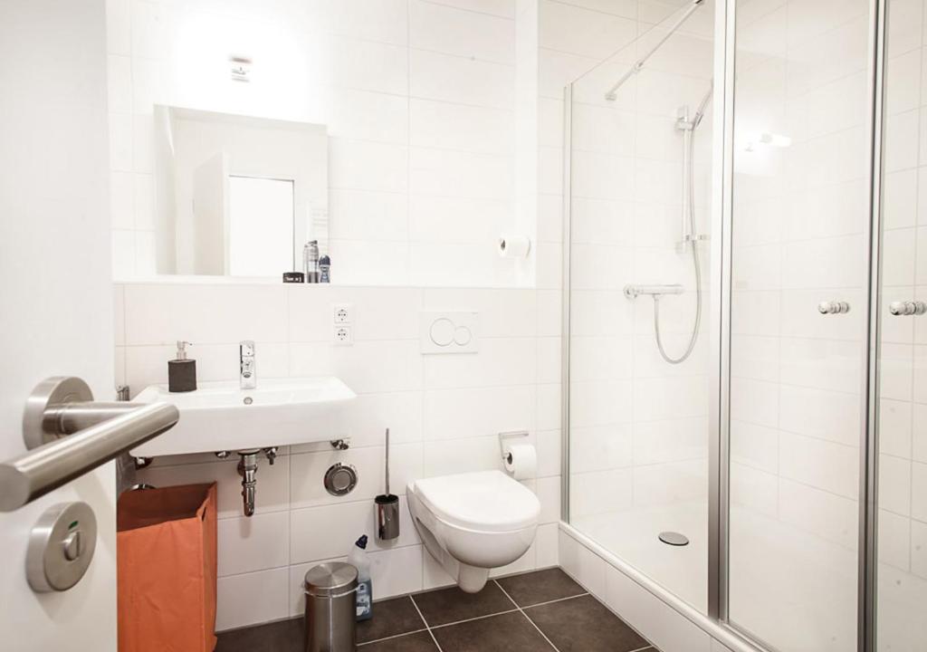 smartments Hamburg Aussenalster - Resim 3