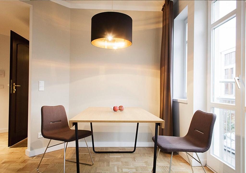 smartments Hamburg Aussenalster - Resim 17