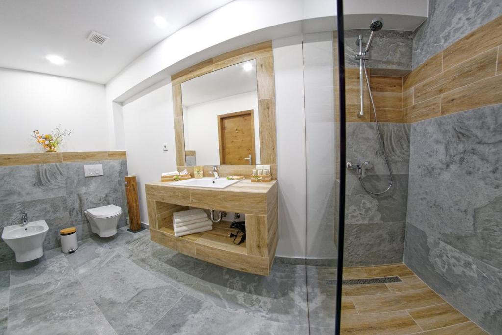 AQUARIUS BOUTIQUE HOTEL - Habitación Doble Familiar