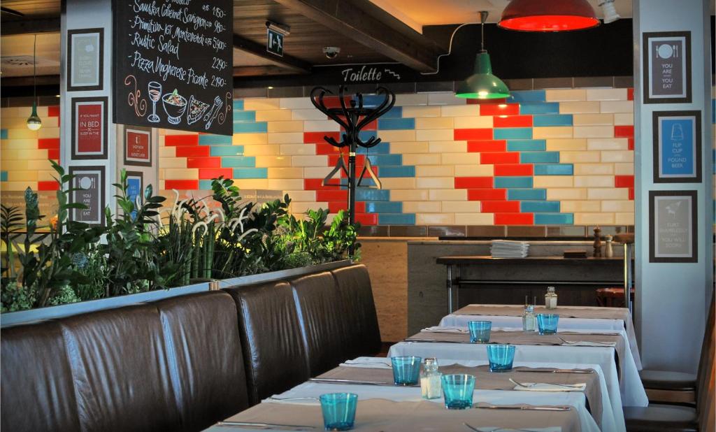 Hotel Castle Garden - Resim 21