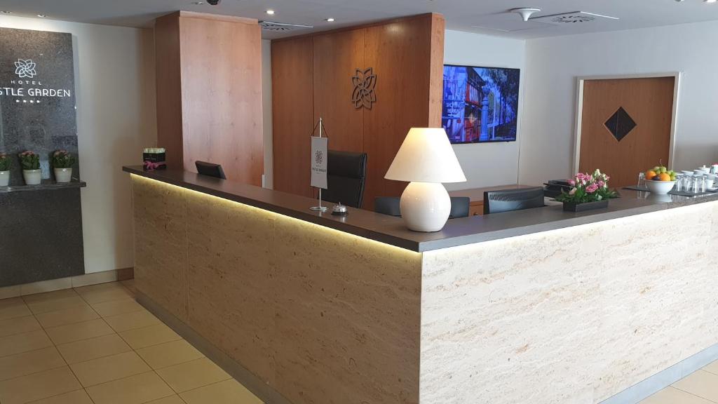 Hotel Castle Garden - Resim 29