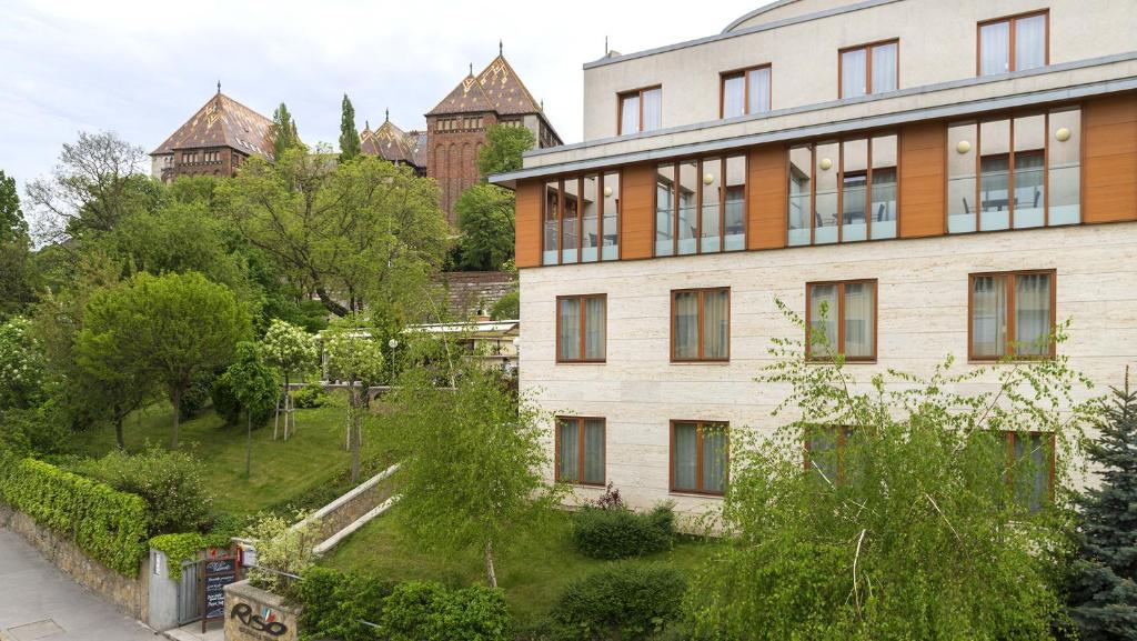 Hotel Castle Garden - Resim 33