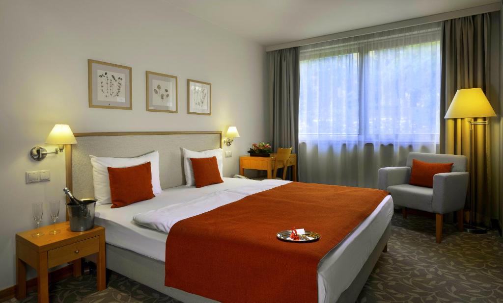 Hotel Castle Garden - Resim 36