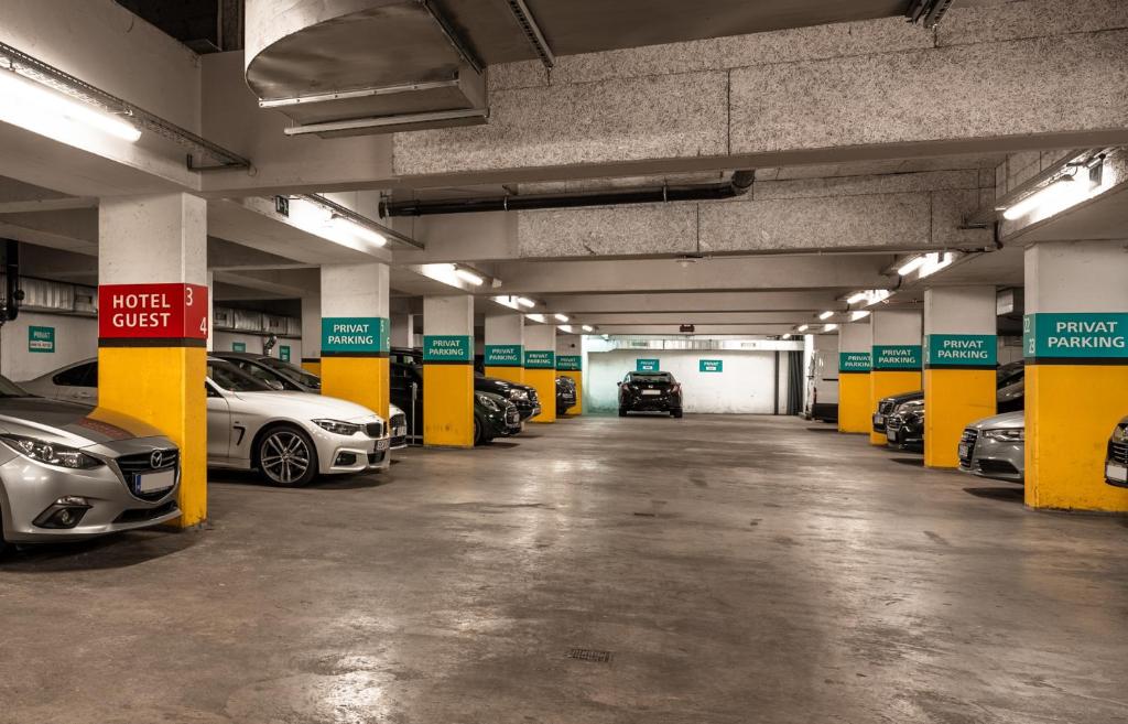 Hotel Castle Garden - Resim 41