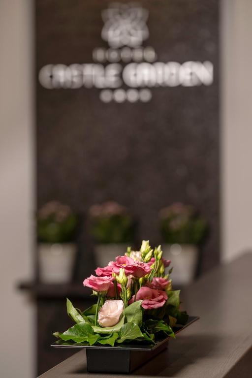 Hotel Castle Garden - Resim 45