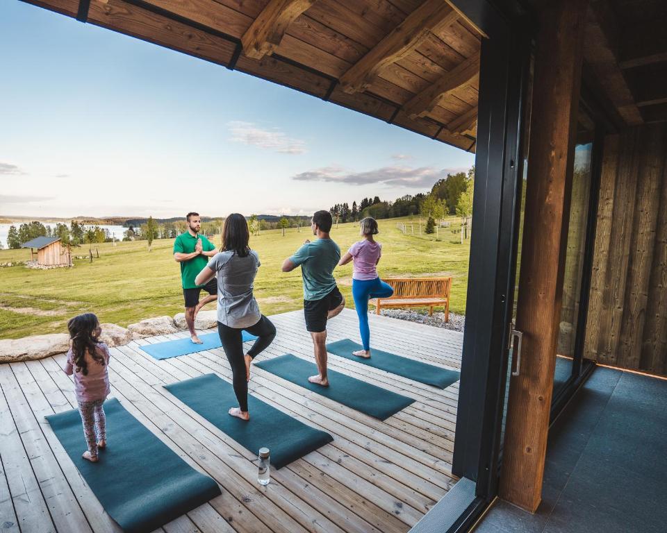 Hosté ubytování Aparthotel & Wellness Knížecí cesta