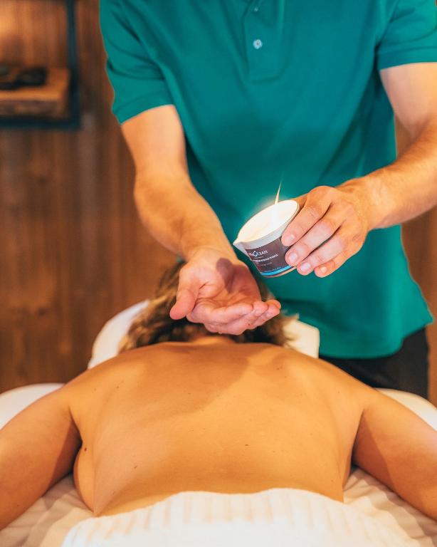 Lázně a/nebo wellness v ubytování Aparthotel & Wellness Knížecí cesta