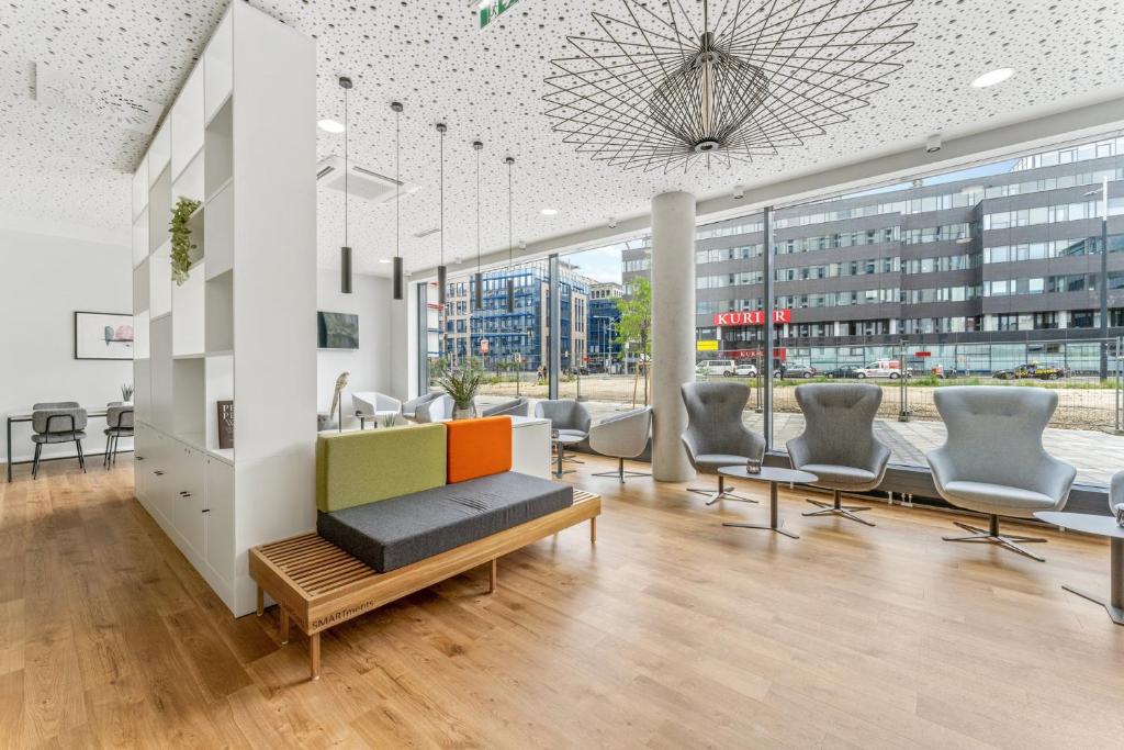 smartments Wien Heiligenstadt - Resim 14