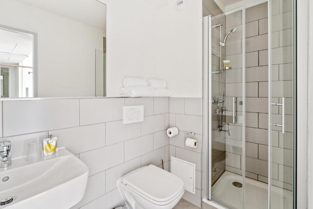 smartments Wien Heiligenstadt - Resim 19