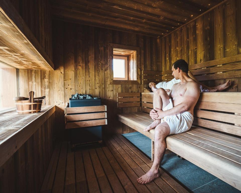 Hosté ubytování Aparthotel & Wellness Knížecí cesta