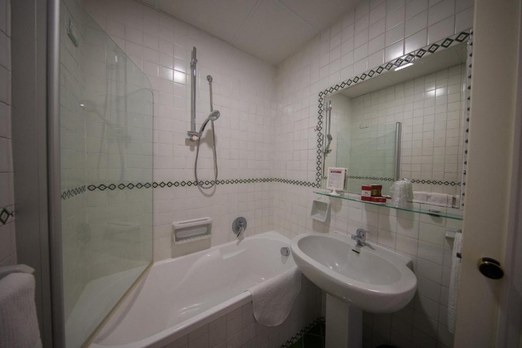 Hotel Scapolatiello - Habitación Familiar