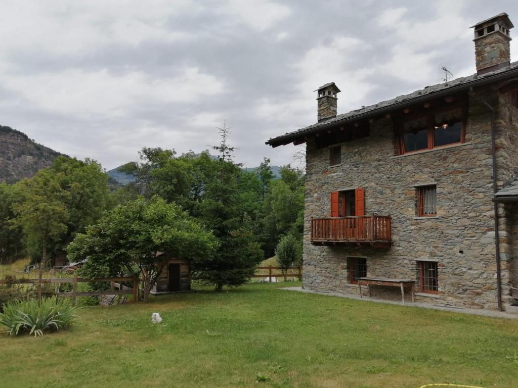 Fotografie z fotogalerie ubytování Lo Palliè de Gilda CIR-VDA-ARVIER-0023 v destinaci Arvier